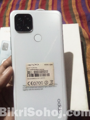 Oppo a15s